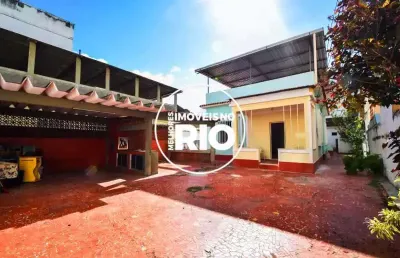 Casa com 5 quartos à venda na rua castro alves, --, méier, rio de janeiro, 250 m2 por r$ 850.000