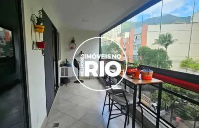 Apartamento com 3 quartos à venda na rua josé higino, --, tijuca, rio de janeiro, 130 m2 por r$ 970.000