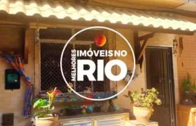 Casa em condomínio fechado com 4 quartos à venda na rua torres homem, --, vila isabel, rio de janeiro, 112 m2 por r$ 480.000