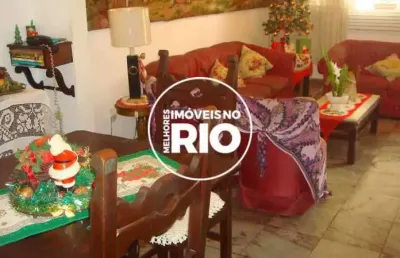 Casa em condomínio fechado com 4 quartos à venda na rua caruaru, --, grajaú, rio de janeiro, 130 m2 por r$ 795.000
