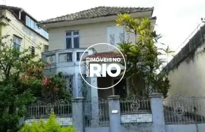 Casa com 4 quartos à venda na rua professor valadares, --, grajaú, rio de janeiro, 200 m2 por r$ 950.000