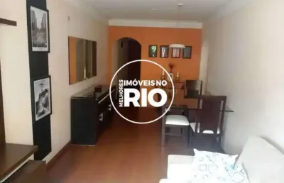 Apartamento com 2 quartos à venda na rua paula brito, --, andaraí, rio de janeiro, 80 m2 por r$ 450.000