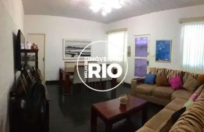 Casa com 3 quartos à venda na rua ferreira pontes, --, andaraí, rio de janeiro, 140 m2 por r$ 370.000