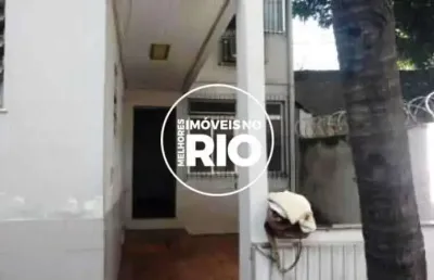 Casa com 3 quartos à venda na rua ana neri, --, riachuelo, rio de janeiro, 250 m2 por r$ 300.000