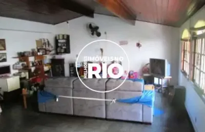Casa com 3 quartos à venda na rua rocha pombo, --, tijuca, rio de janeiro, 190 m2 por r$ 1.050.000