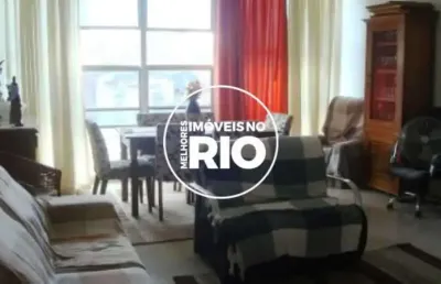 Apartamento com 4 quartos à venda na rua antônio basílio, --, tijuca, rio de janeiro, 145 m2 por r$ 1.100.000
