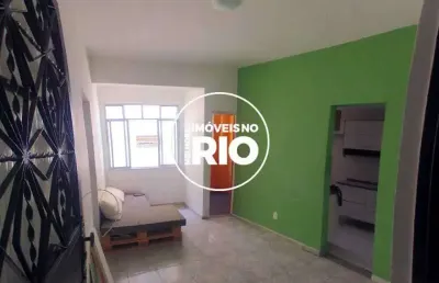 Apartamento com 2 quartos à venda na rua comendador martinelli, --, grajaú, rio de janeiro, 65 m2 por r$ 270.000