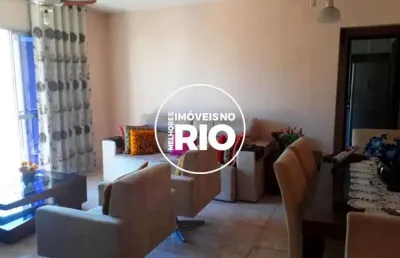Apartamento com 3 quartos à venda na rua justiniano da rocha, --, vila isabel, rio de janeiro, 100 m2 por r$ 600.000