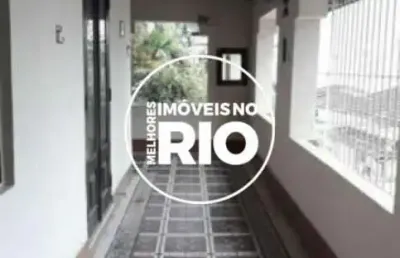 Casa com 3 quartos à venda na travessa matilde, --, tijuca, rio de janeiro, 250 m2 por r$ 450.000