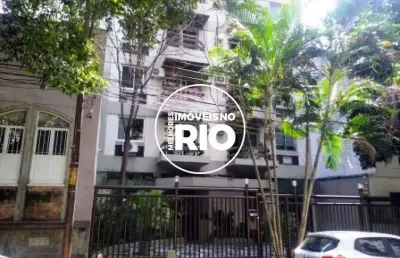Apartamento com 2 quartos à venda na rua dos araujos, --, tijuca, rio de janeiro, 82 m2 por r$ 450.000