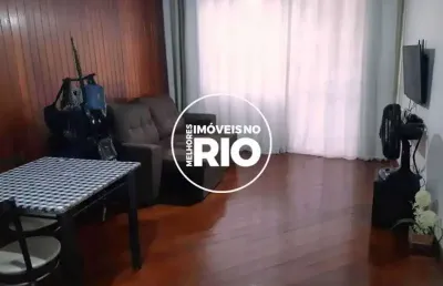 Apartamento com 1 quarto à venda na rua conde de bonfim, --, tijuca, rio de janeiro, 70 m2 por r$ 390.000