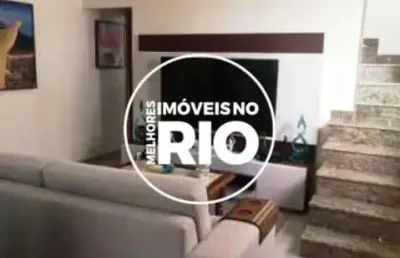 Casa com 4 quartos à venda na rua pereira nunes, --, tijuca, rio de janeiro, 90 m2 por r$ 900.000