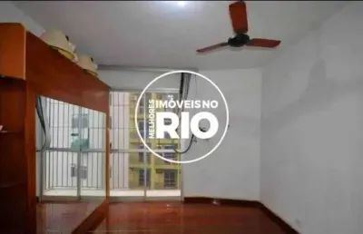 Apartamento com 1 quarto à venda na rua são francisco xavier, --, maracanã, rio de janeiro, 75 m2 por r$ 400.000