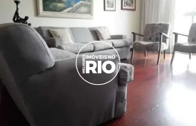 Apartamento com 3 quartos à venda na rua teodoro da silva, --, vila isabel, rio de janeiro, 128 m2 por r$ 550.000