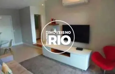 Cobertura com 3 quartos à venda na avenida lúcio costa, --, barra da tijuca, rio de janeiro, 130 m2 por r$ 2.150.000