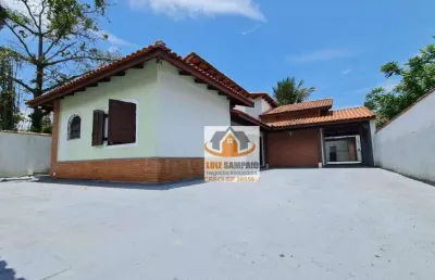 Casa reformada, 3 quartos (1 suite), piscina, à venda, bopiranga,  itanhaém