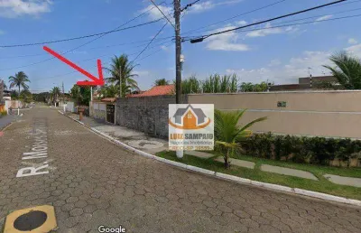Oportunidade, terreno 335m², a 100 metros da praia jamaica