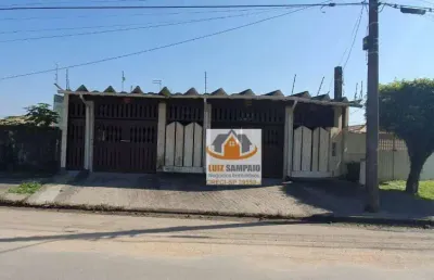 Linda casa, 4 dorm (2 suítes), edícula, 4 vagas, savoy