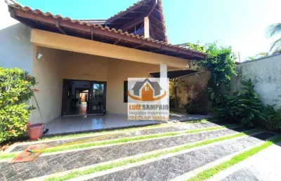 Casa com 3 quartos à venda no Cibratel II, Itanhaém 