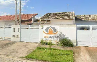 Casa com 2 dormitórios à venda, 75 m² por r$ 320.000,00 - cibratel ii - itanhaém/sp