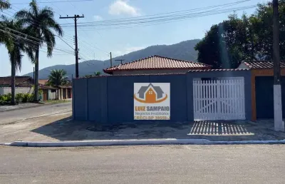 Casa isolada, 2 dormitórios, amplo quintal, campos elíseos, r$ 270.000,.00