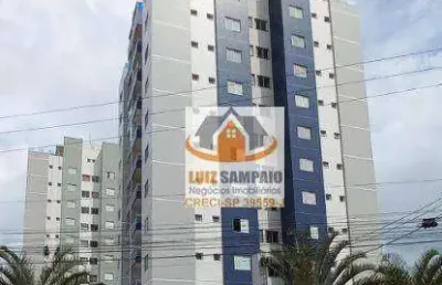 Cobertura dúplex - 3 dorm (2suítes) - 2 vagas - satélite