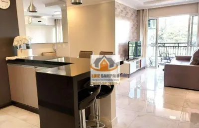 Apartamento - res. vila gramado - alto do morumbi - vinhedo - 2 dorm (1suite)