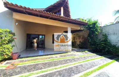 Casa com 3 quartos para alugar no Cibratel II, Itanhaém 