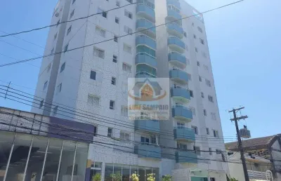 Apartamento com 3 quartos para alugar no Centro, Itanhaém 