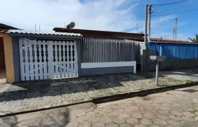 Casa com 3 quartos à venda no Jardim Suarão, Itanhaém 