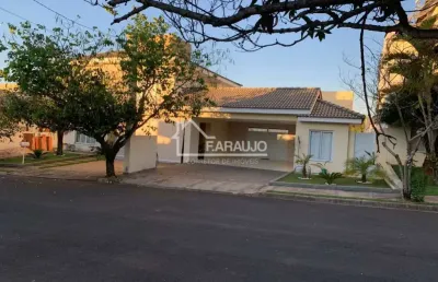 Casa em condomínio fechado para venda em araçoiaba da serra-sp - última unidade disponível!