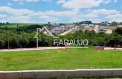 Oportunidade única: terreno de 304m² em condomínio de alto padrão no wanel ville, sorocaba-sp