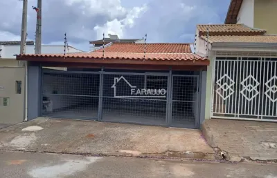 Casa com 3 quartos à venda na Rua Maria Marques de Faria, 62, Jardim Wanel Ville V, Sorocaba
