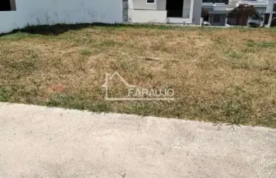 Realize o seu sonho da casa própria: terreno em condomínio com conforto e segurança