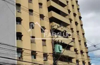 Apartamento para com 4 dormitórios (2 suite) no edificio arpoador, centro, sorocaba-sp