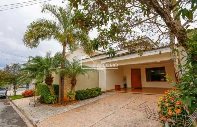 Casa em condomínio fechado para venda em sorocaba-sp!