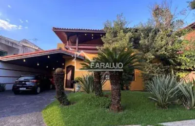 Casa em condomínio fechado para venda em sorocaba-sp!