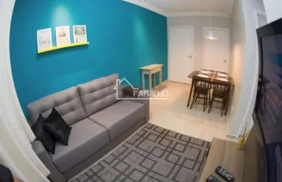 Apartamento com 2 quartos à venda na Rua Abolição, 400, Vila Jardini, Sorocaba