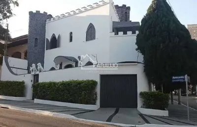Casa com 3 quartos à venda na Avenida Doutor Armando Sales de Oliveira, 1034, Vila Trujillo, Sorocaba