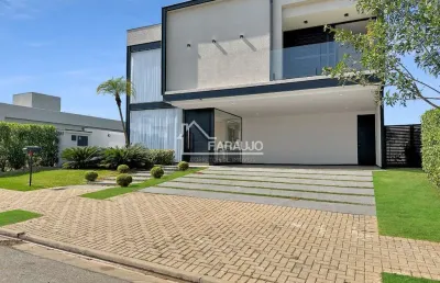 Casa em condomínio fechado para venda em sorocaba-sp!