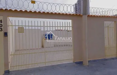 Casa com 2 quartos à venda na Rua Jorge Caracante, 403, Vila Haro, Sorocaba