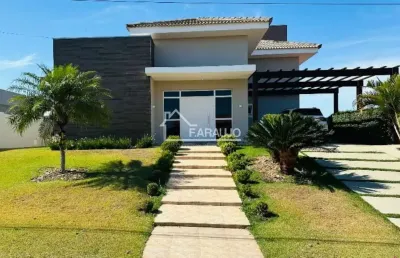 Casa em condomínio fechado para venda em sorocaba-sp!