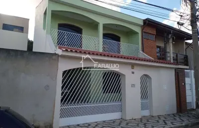 Casa com 3 quartos à venda na Rua Doutor Lauro Sodré, 50, Vila Carvalho, Sorocaba