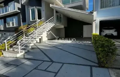 Casa em condomínio fechado para venda em sorocaba-sp!