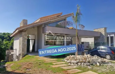 Casa em condomínio fechado para venda em sorocaba-sp!