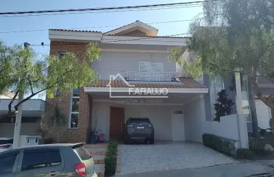 Casa em condomínio fechado para venda em sorocaba-sp!