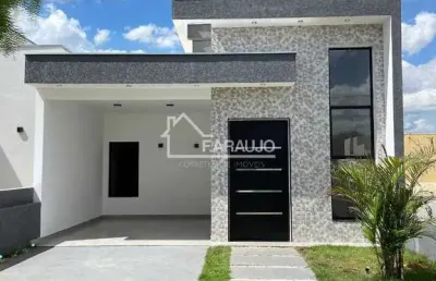 Casa em condomínio fechado para venda em sorocaba-sp!