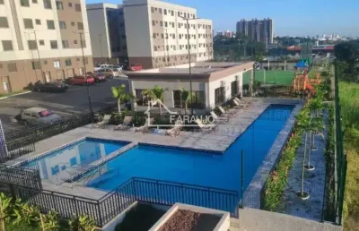 Apartamento para  venda em votorantim/sp: área de lazer completa!