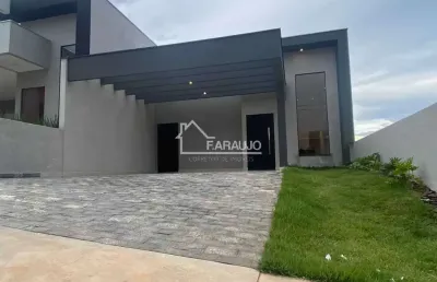 Casa em condomínio fechado para venda em sorocaba-sp!