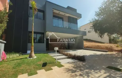 Casa em condomínio fechado para venda em sorocaba-sp!
